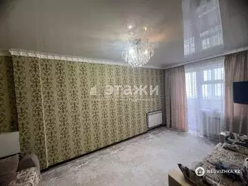 56 м², 2-комнатная квартира, этаж 11 из 14, 56 м², изображение - 6