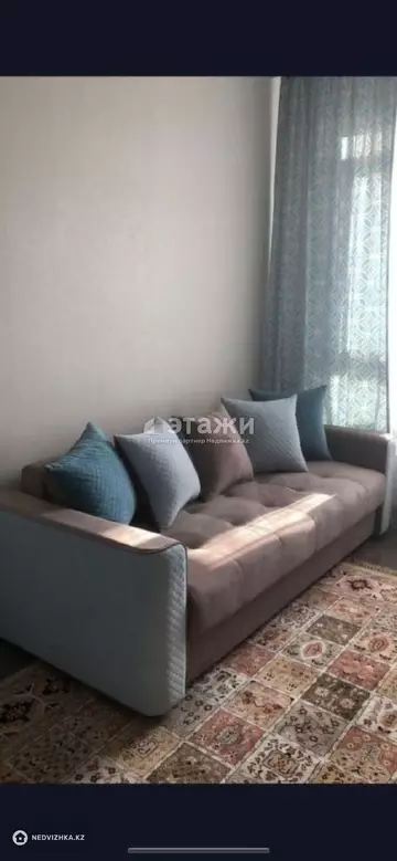 1-комнатная квартира, этаж 11 из 21, 39 м²
