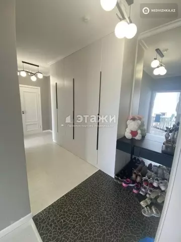 3-комнатная квартира, этаж 6 из 11, 82 м²