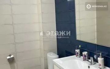 2-комнатная квартира, этаж 5 из 5, 52 м²