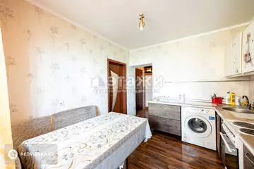 34 м², 1-комнатная квартира, этаж 10 из 15, 34 м², изображение - 10