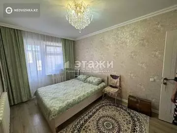 83 м², 4-комнатная квартира, этаж 4 из 5, 83 м², изображение - 8