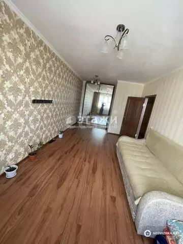 44.3 м², 1-комнатная квартира, этаж 10 из 24, 44 м², изображение - 2