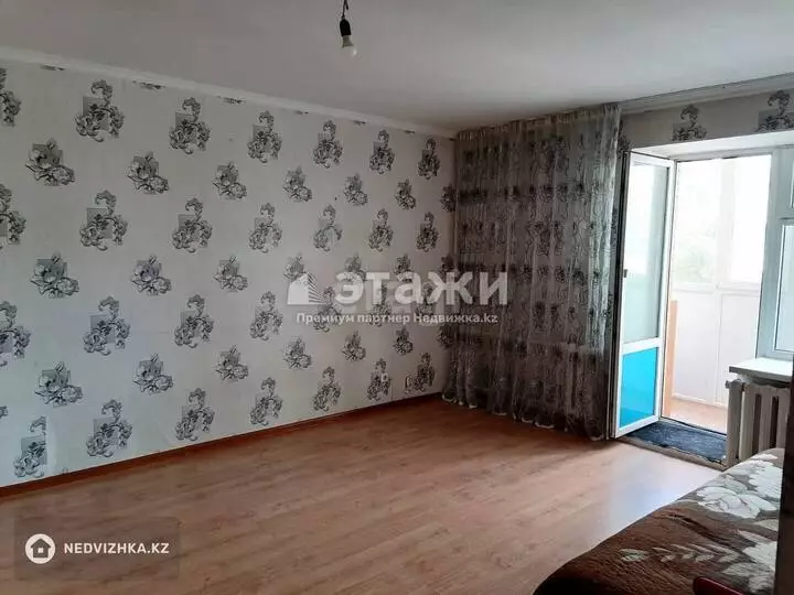 38 м², 1-комнатная квартира, этаж 2 из 6, 38 м², изображение - 1