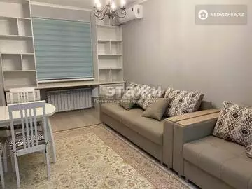 1-комнатная квартира, этаж 10 из 18, 35 м²