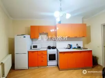 47.4 м², 1-комнатная квартира, этаж 2 из 9, 47 м², изображение - 21