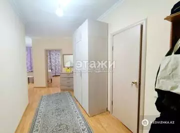 47.4 м², 1-комнатная квартира, этаж 2 из 9, 47 м², изображение - 23