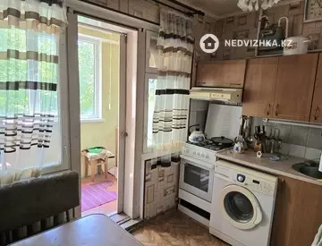 52 м², 2-комнатная квартира, этаж 3 из 5, 52 м², изображение - 5