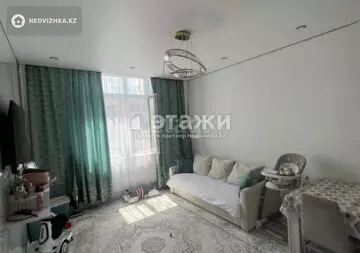 2-комнатная квартира, этаж 9 из 12, 46 м²