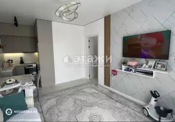 46 м², 2-комнатная квартира, этаж 9 из 12, 46 м², изображение - 4