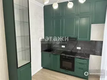 43.2 м², 1-комнатная квартира, этаж 6 из 9, 43 м², изображение - 2