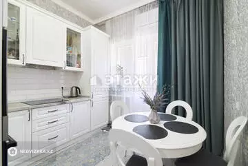 40 м², 1-комнатная квартира, этаж 22 из 24, 40 м², изображение - 41