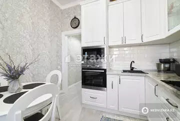 40 м², 1-комнатная квартира, этаж 22 из 24, 40 м², изображение - 43