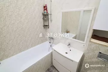 40 м², 1-комнатная квартира, этаж 22 из 24, 40 м², изображение - 51