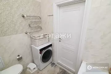 40 м², 1-комнатная квартира, этаж 22 из 24, 40 м², изображение - 52