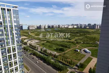 40 м², 1-комнатная квартира, этаж 22 из 24, 40 м², изображение - 57