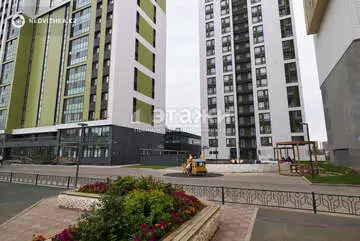 40 м², 1-комнатная квартира, этаж 22 из 24, 40 м², изображение - 63