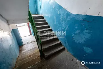 1-комнатная квартира, этаж 3 из 5, 13 м²