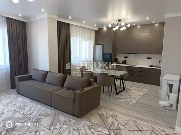 145.4 м², 3-комнатная квартира, этаж 10 из 18, 145 м², изображение - 1