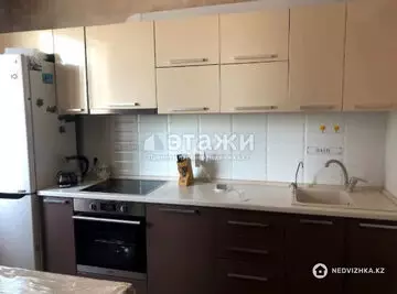 2-комнатная квартира, этаж 9 из 24, 62 м²