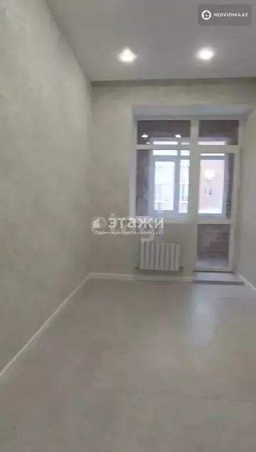 1-комнатная квартира, этаж 9 из 9, 43 м²