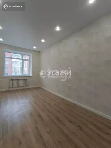 1-комнатная квартира, этаж 9 из 9, 43 м²