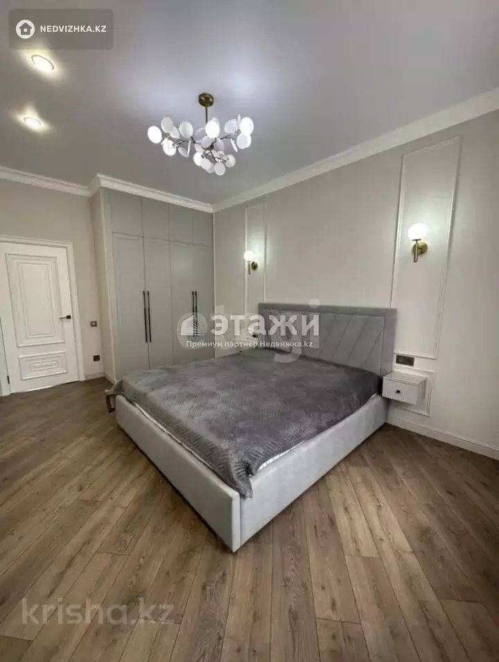 143 м², 5-комнатная квартира, этаж 8 из 9, 143 м², изображение - 1