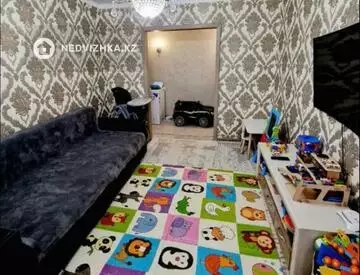 3-комнатная квартира, этаж 5 из 5, 60 м²