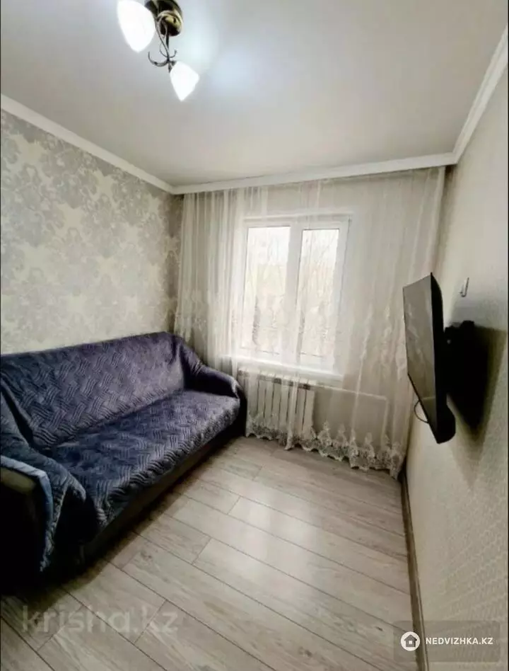 60 м², 3-комнатная квартира, этаж 5 из 5, 60 м², изображение - 1