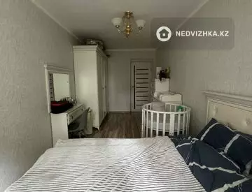 2-комнатная квартира, этаж 1 из 5, 45 м²