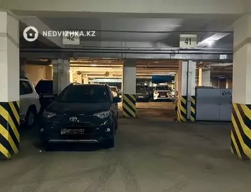 Паркинг, 15 м²