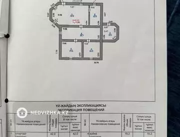 404.6 м², 6-комнатный дом, 15 соток, 405 м², изображение - 42