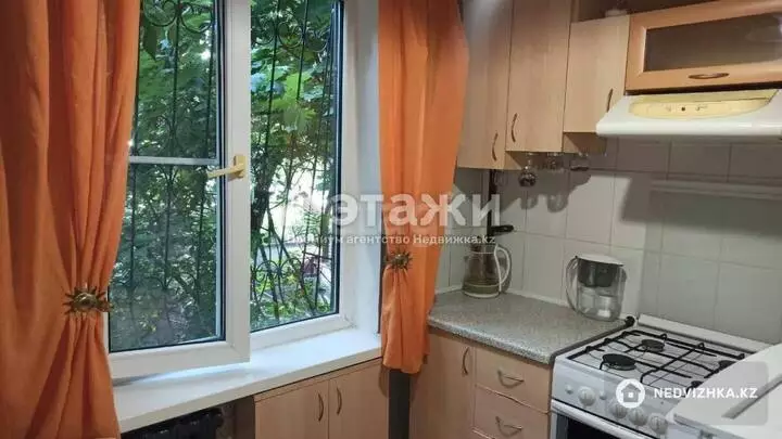 60 м², 3-комнатная квартира, этаж 2 из 4, 60 м², изображение - 1