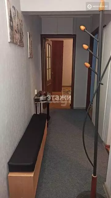 60 м², 3-комнатная квартира, этаж 2 из 4, 60 м², изображение - 1