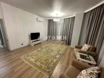 2-комнатная квартира, этаж 4 из 14, 72 м²