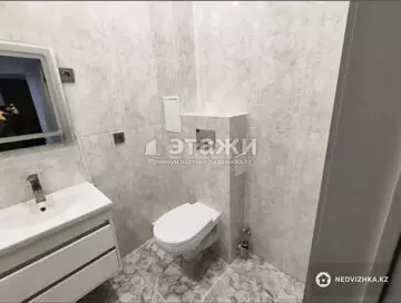 1-комнатная квартира, этаж 10 из 12, 39 м²