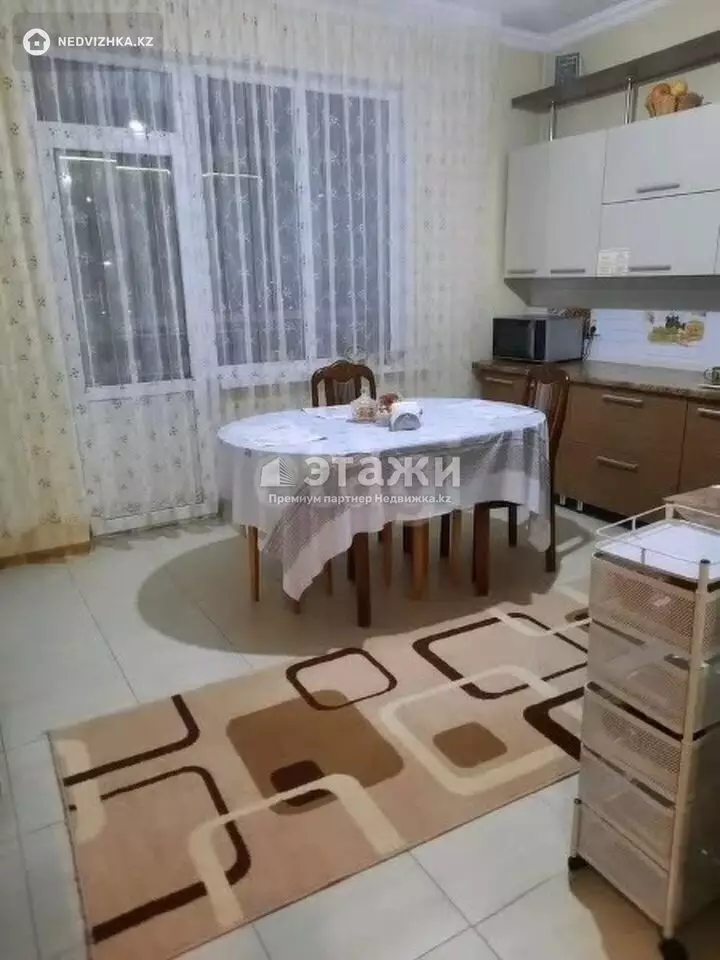117 м², 3-комнатная квартира, этаж 12 из 18, 117 м², изображение - 1