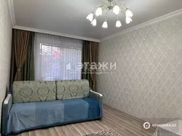 49 м², 2-комнатная квартира, этаж 1 из 5, 49 м², изображение - 14