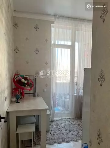 40 м², 1-комнатная квартира, этаж 2 из 18, 40 м², изображение - 4