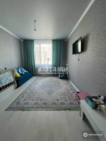 40 м², 1-комнатная квартира, этаж 2 из 18, 40 м², изображение - 7