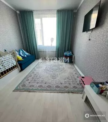 40 м², 1-комнатная квартира, этаж 2 из 18, 40 м², изображение - 10