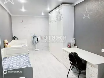 2-комнатная квартира, этаж 5 из 5, 53 м²