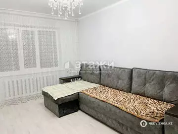 2-комнатная квартира, этаж 5 из 5, 53 м²