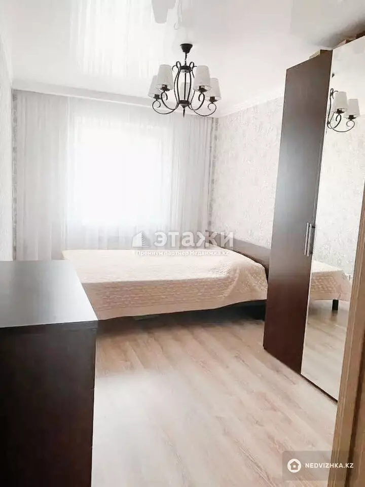 50.2 м², 2-комнатная квартира, этаж 4 из 5, 50 м², изображение - 1