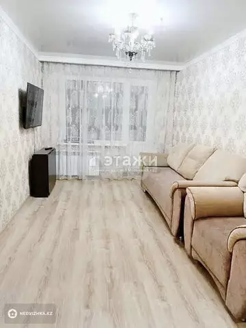 50.2 м², 2-комнатная квартира, этаж 4 из 5, 50 м², изображение - 1