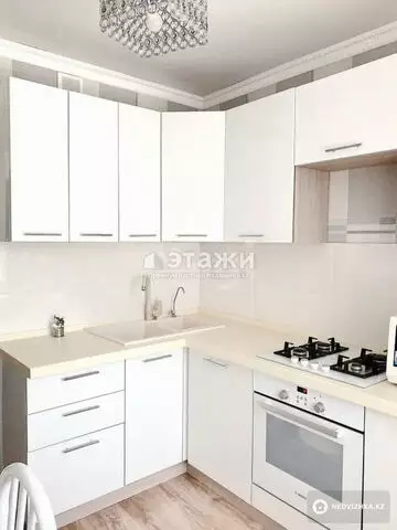 50.2 м², 2-комнатная квартира, этаж 4 из 5, 50 м², изображение - 4