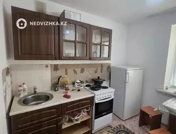 1-комнатная квартира, этаж 1 из 5, 34 м²