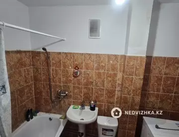 1-комнатная квартира, этаж 1 из 5, 34 м²