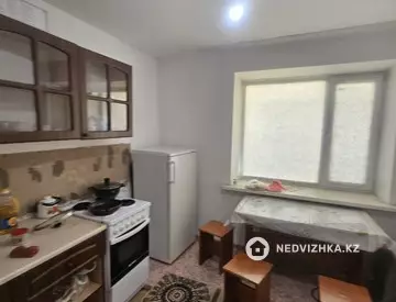 33.6 м², 1-комнатная квартира, этаж 1 из 5, 34 м², изображение - 1