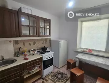 1-комнатная квартира, этаж 1 из 5, 34 м²